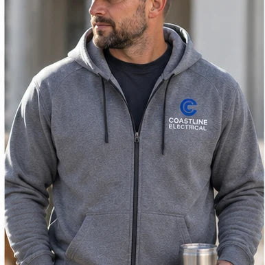 Full-Zip Hoodies