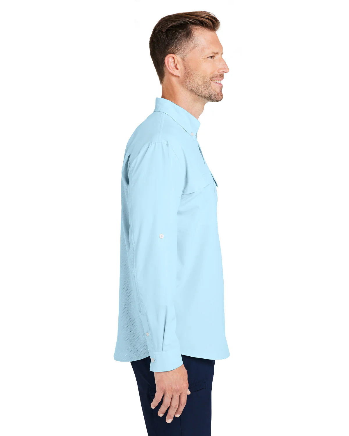 HUK Tide Point Long Sleeve Shirt