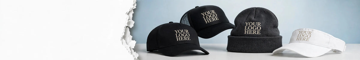 Custom Embroidered Headwear