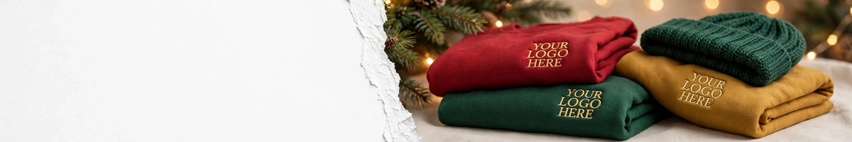 Custom Holiday Gifts for Employees
