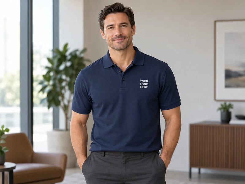 Men’s Polos
