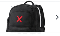 Custom embroidered bags