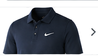Custom embroidered polo shirts