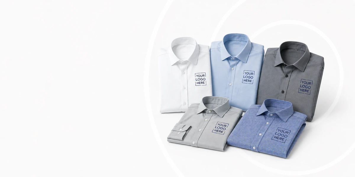 Custom Dress Shirts