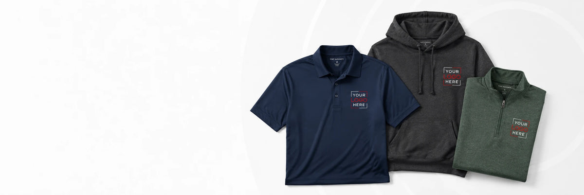 Custom Embroidered Apparel