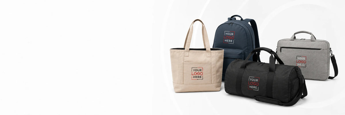 Custom Embroidered Bags