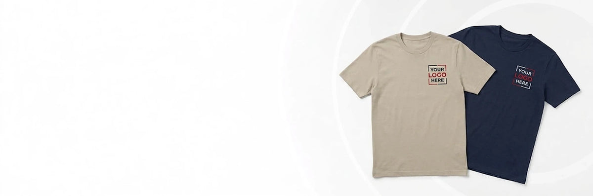 Custom Embroidered T-Shirts