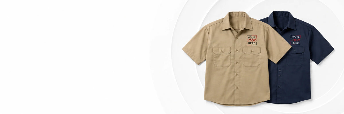Custom Work Shirts
