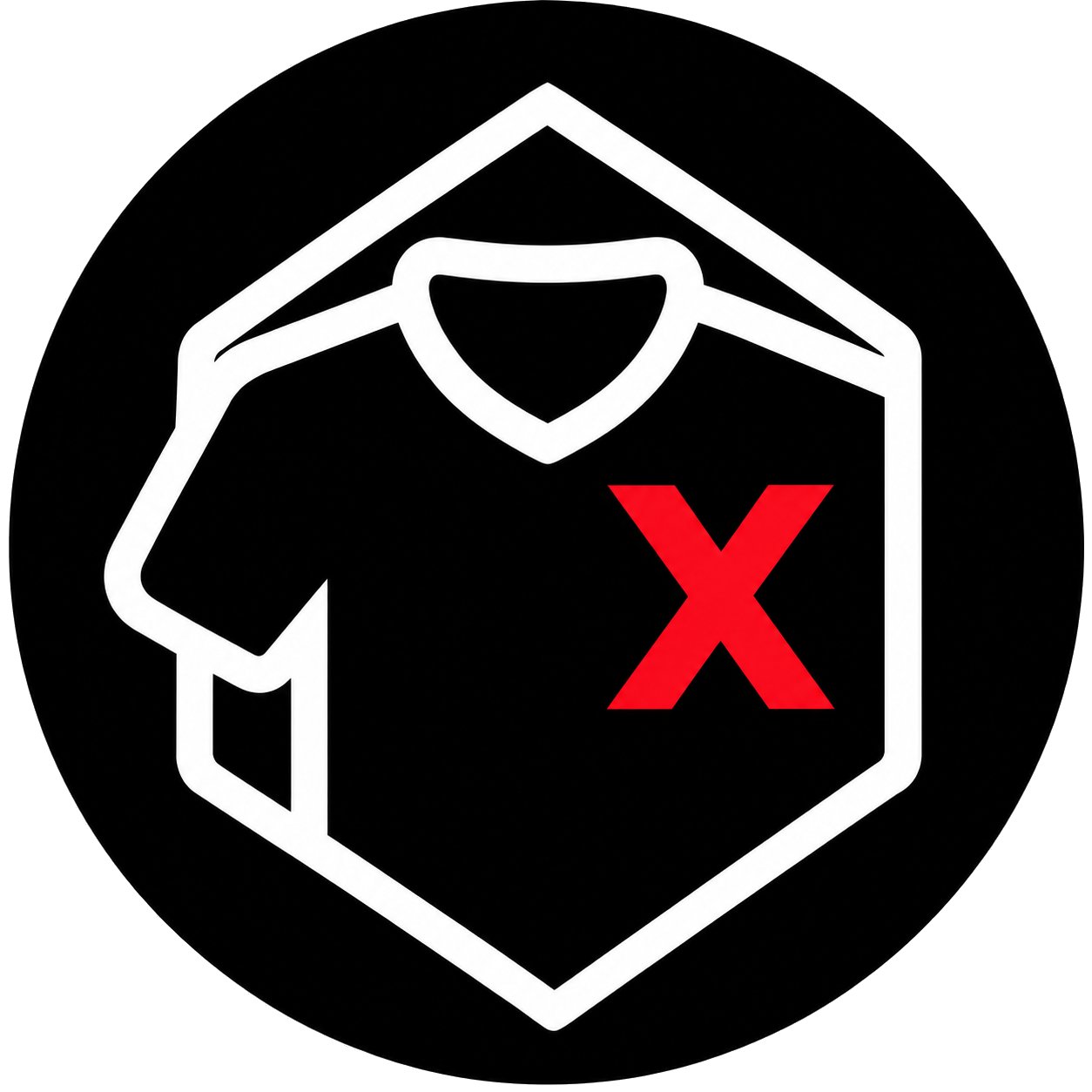 One Time Logo Set-Up Fee with custom logo embroidery