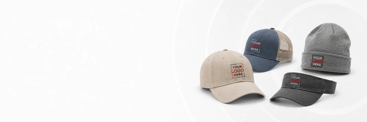 Custom Embroidered Headwear