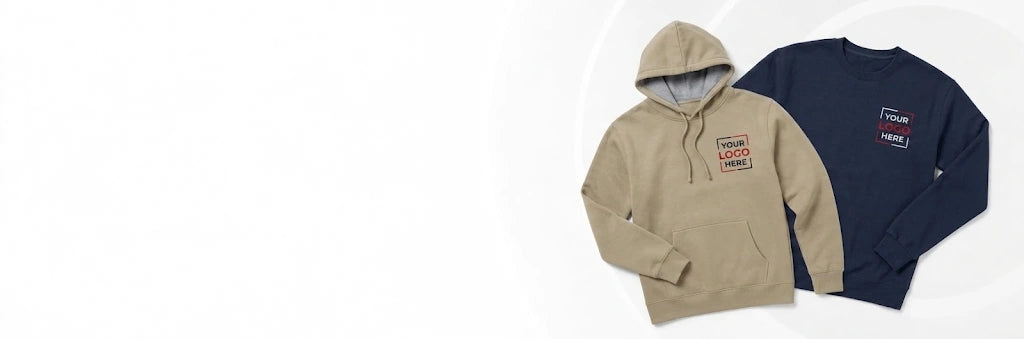 Custom Sweatshirts & Hoodies