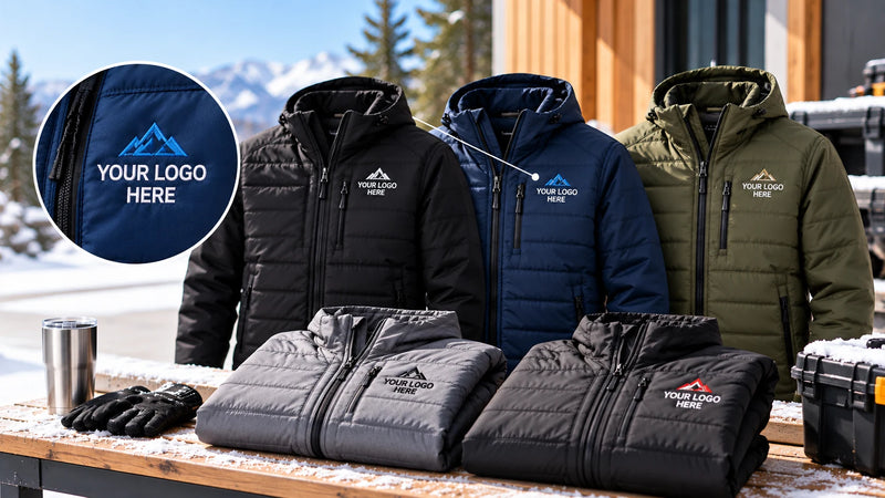Insulated Jackets