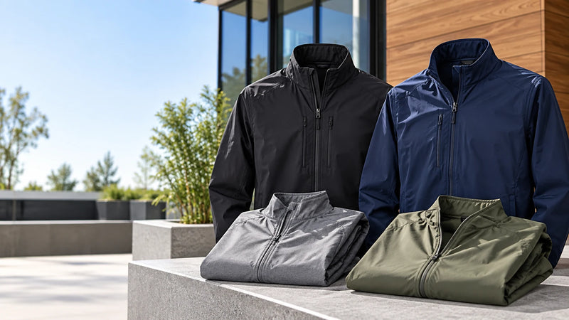 Lightweight Jackets