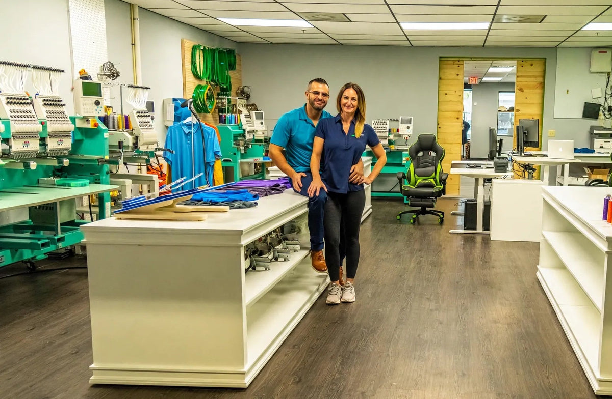 A Real Team Behind Every Order