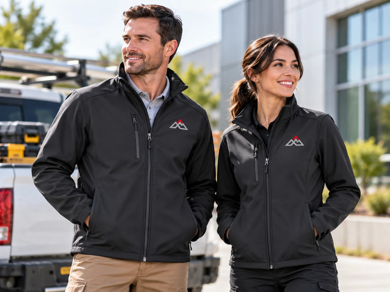 Soft Shell Jackets