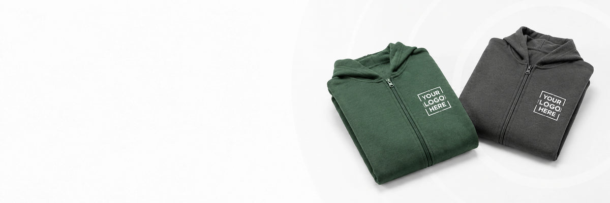 Full-Zip Sweatshirts