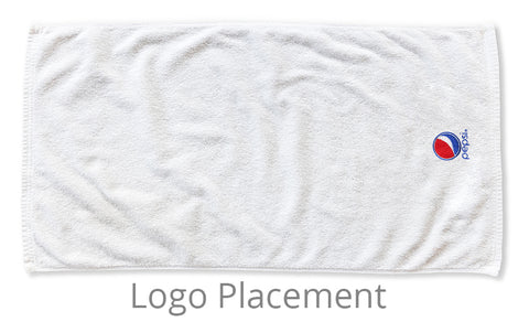 Port Authority Value Cabana Stripe Beach Towel