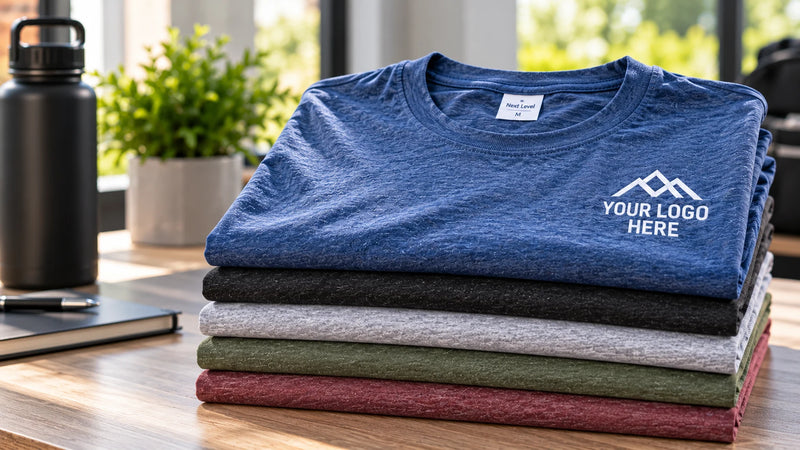 Tri-Blend T-Shirts