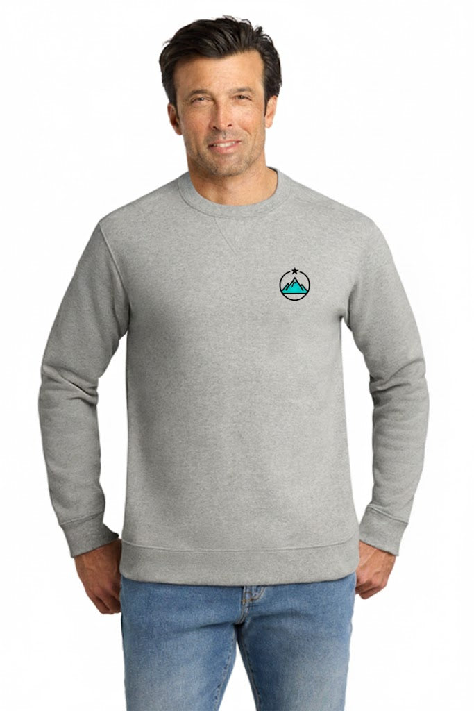 Volunteer Knitwear™ Chore Fleece Crewneck