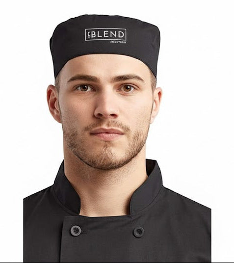 Embroidered Chef Coats