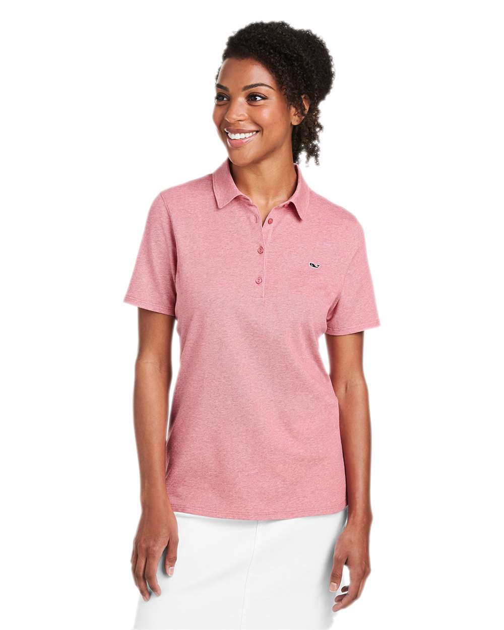 Vineyard Vines Women's  Edgartown Pique Polo