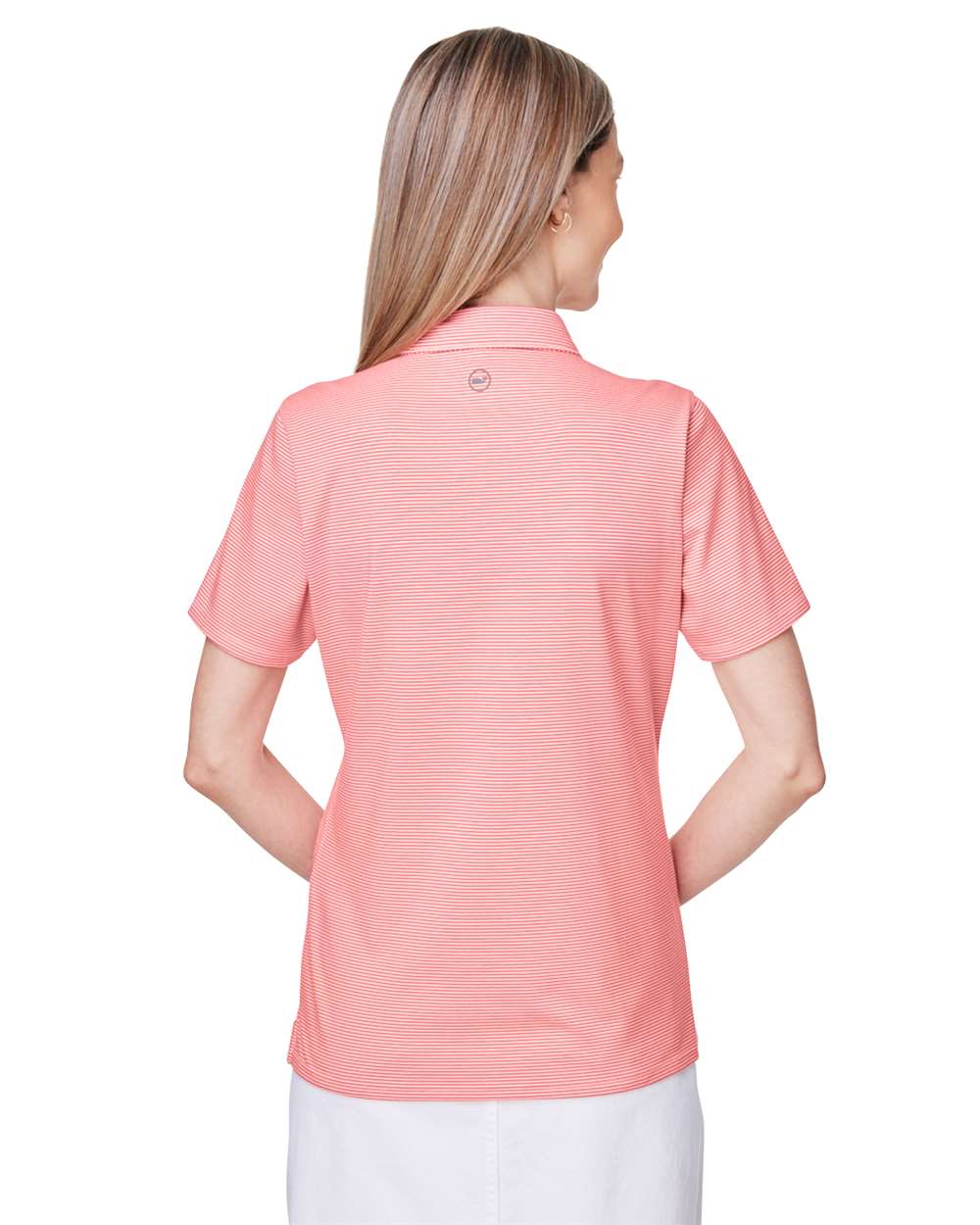 Vineyard Vines Women's Fanshell Polo