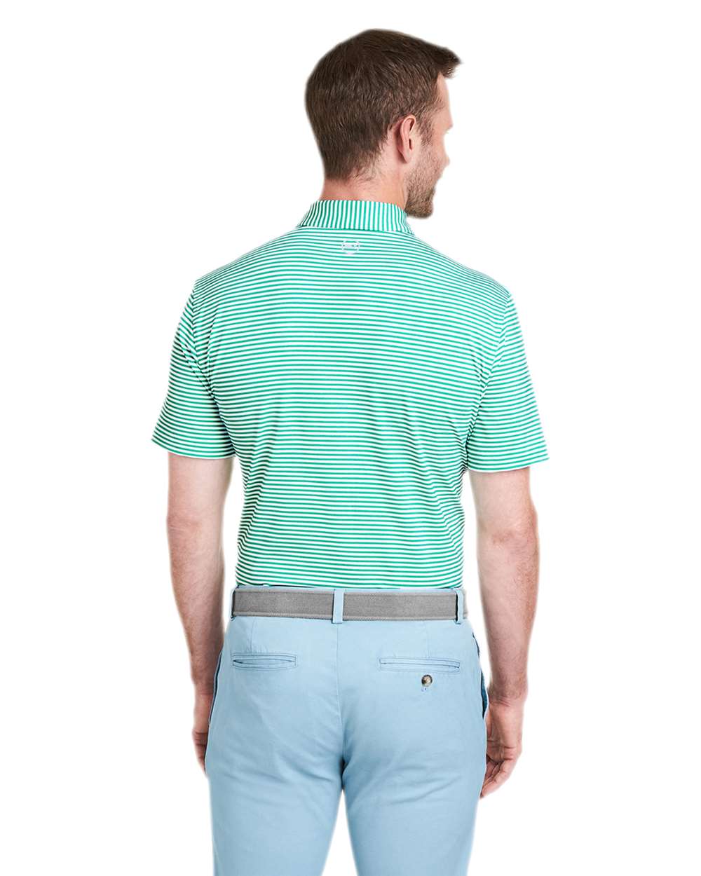 Vineyard Vines Heathered Winstead Sankaty Polo