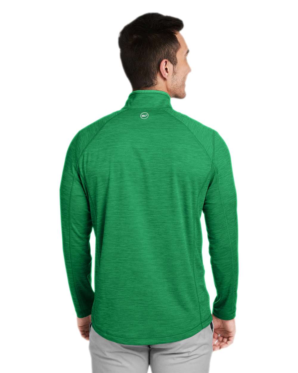 Vineyard Vines Sankaty Quarter-Zip Pullover