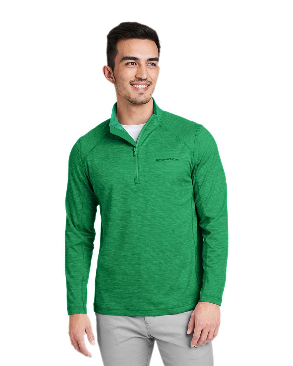 Vineyard Vines Sankaty Quarter-Zip Pullover