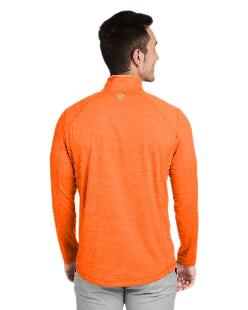 Vineyard Vines Sankaty Quarter-Zip Pullover
