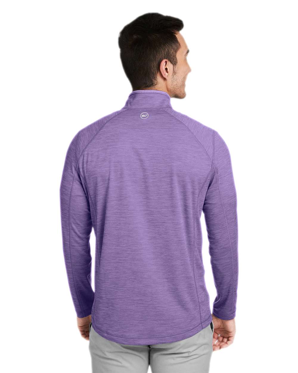 Vineyard Vines Sankaty Quarter-Zip Pullover