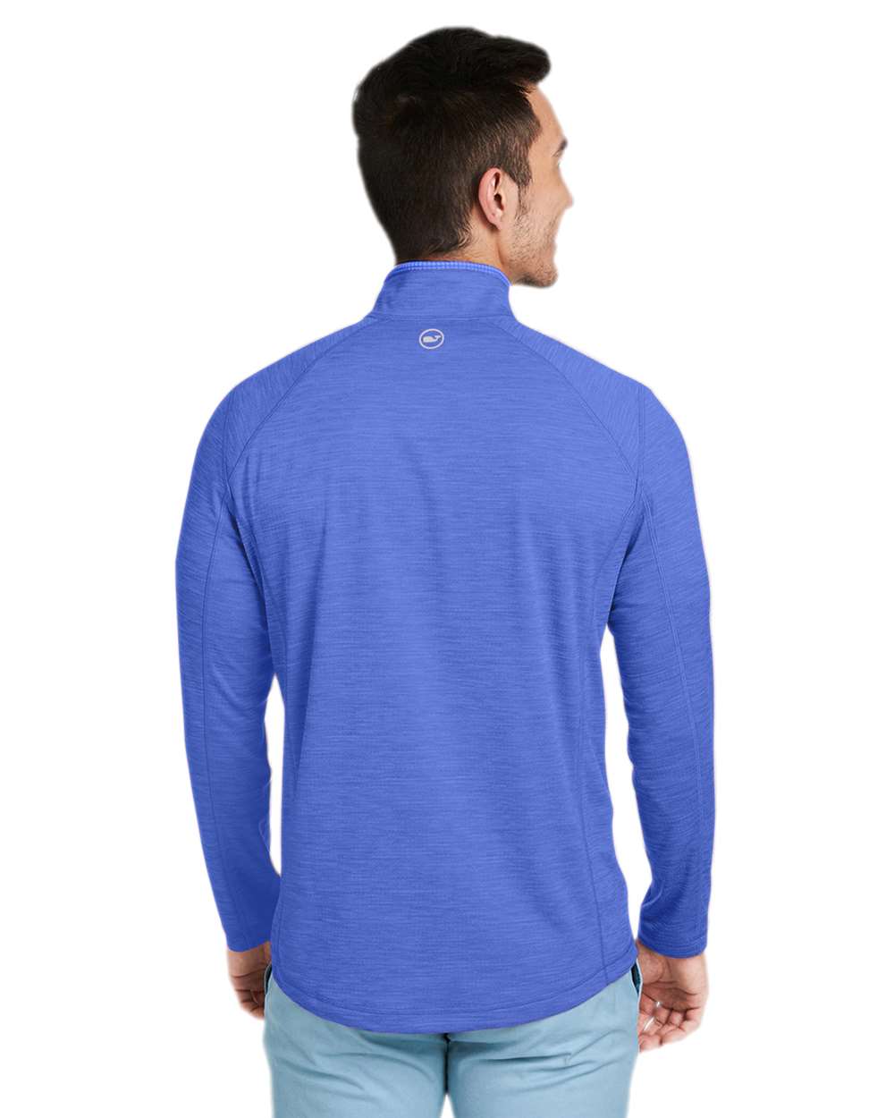 Vineyard Vines Sankaty Quarter-Zip Pullover