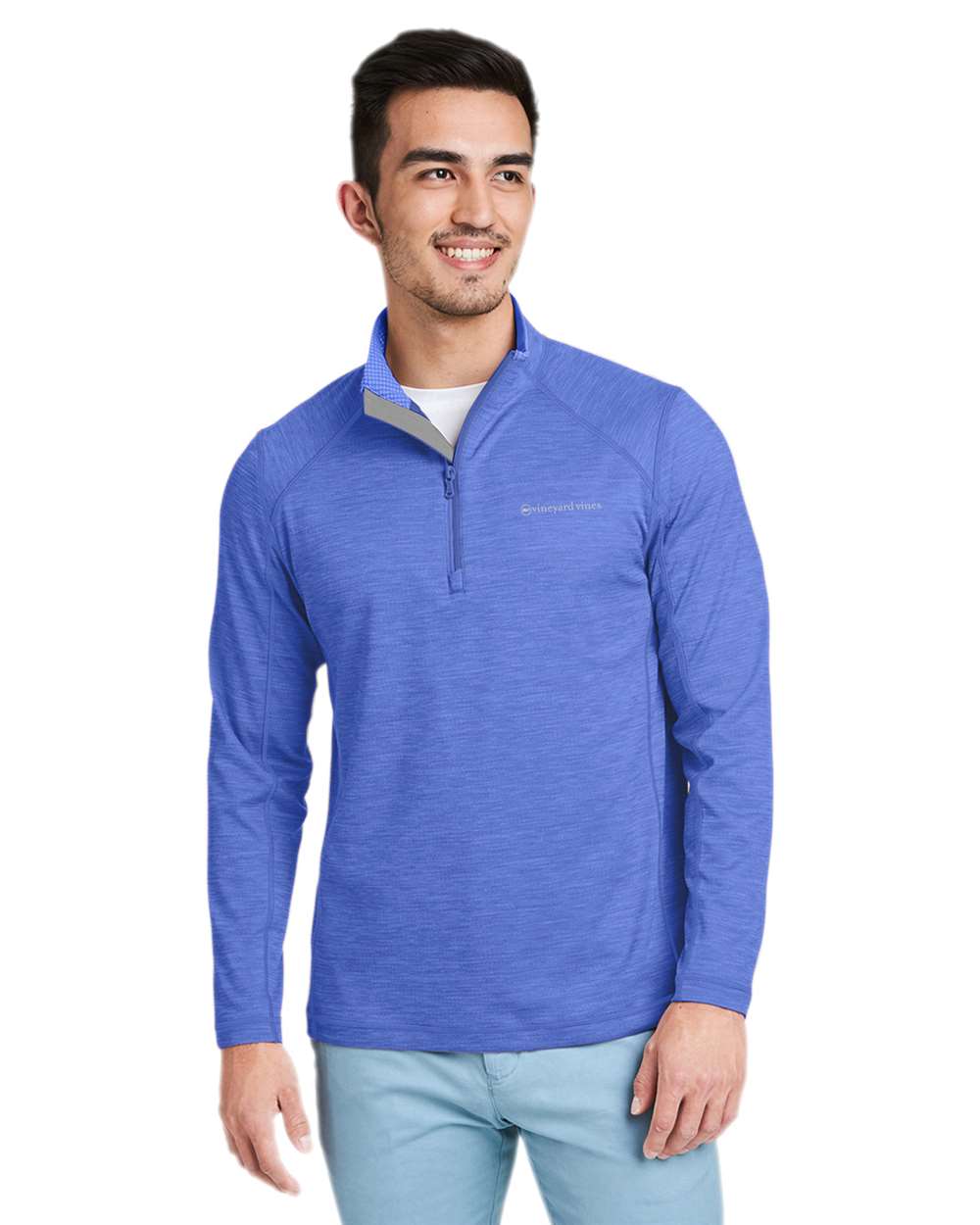 Vineyard Vines Sankaty Quarter-Zip Pullover