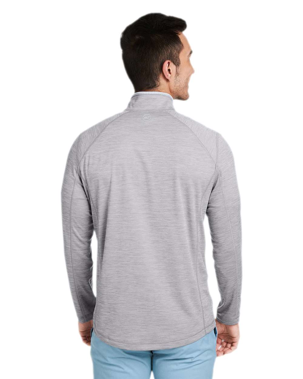 Vineyard Vines Sankaty Quarter-Zip Pullover