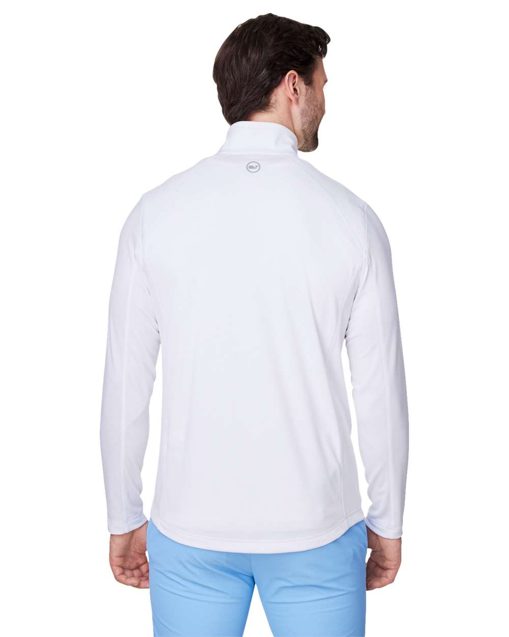 Vineyard Vines Sankaty Quarter-Zip Pullover