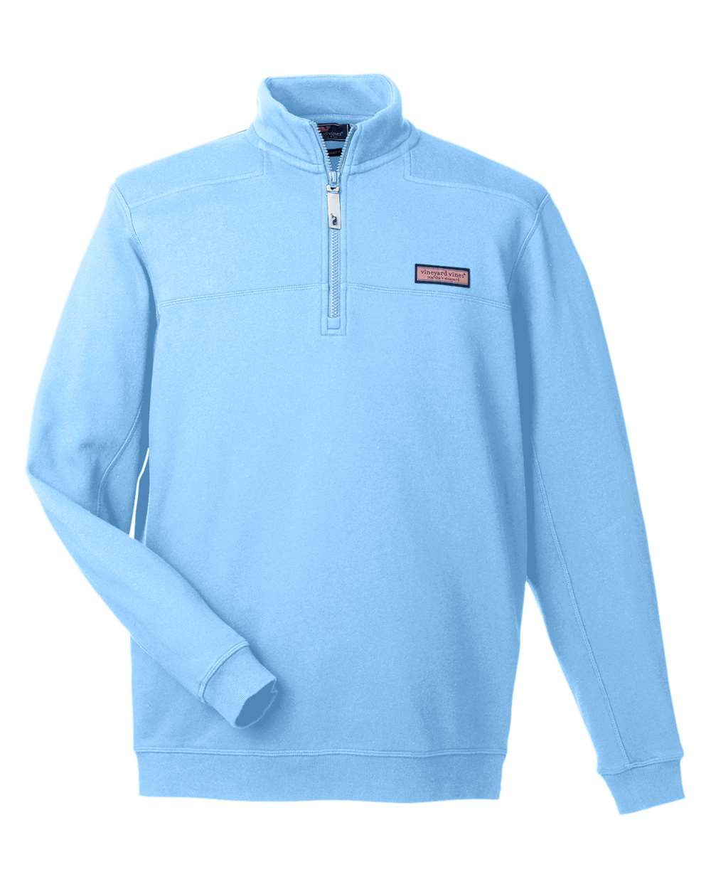 Vineyard Vines Men's Collegiate Shep Quarter-Zip Sweatshirt