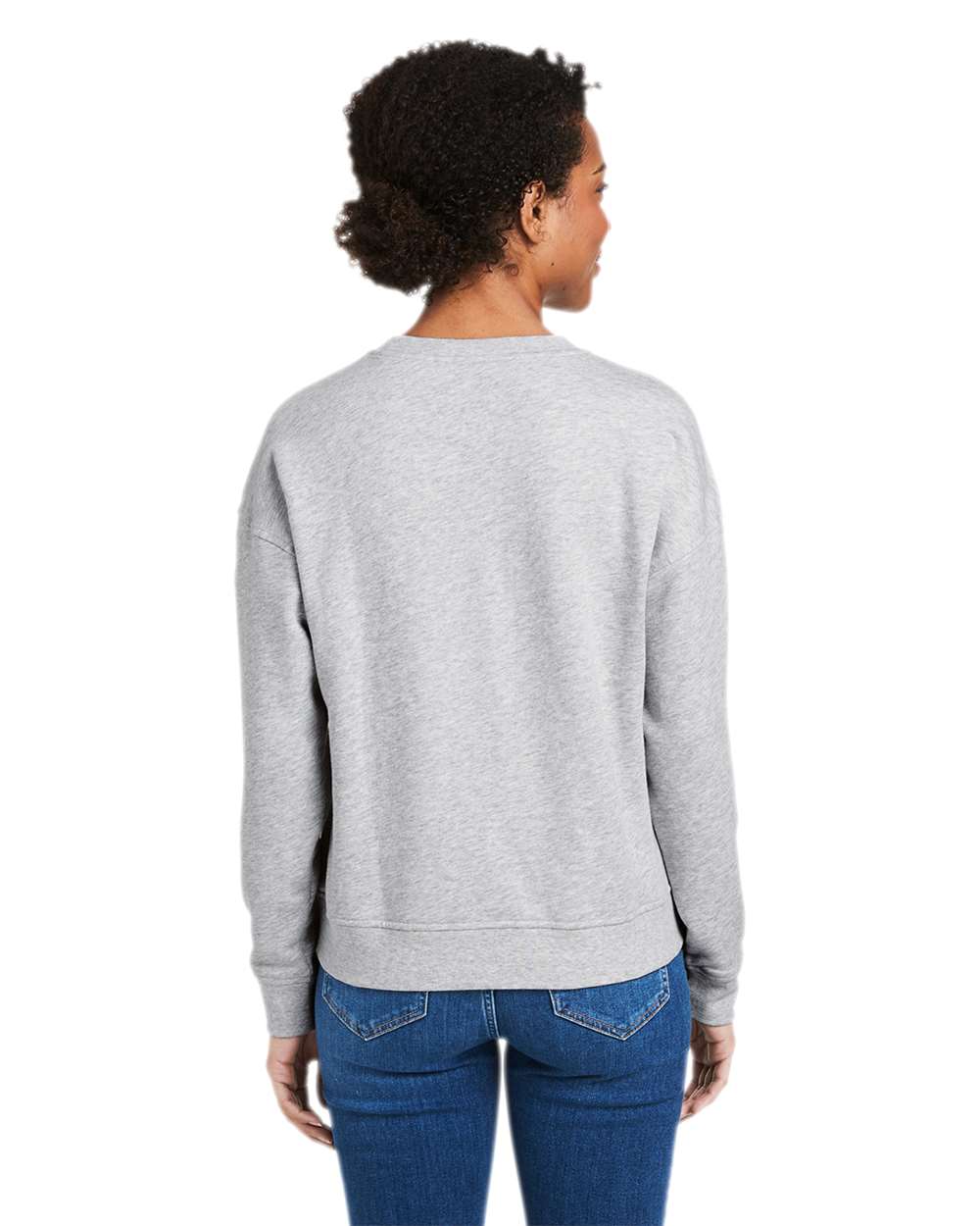 Vineyard Vines Women's Garment-Dyed Crewneck Sweatshirt