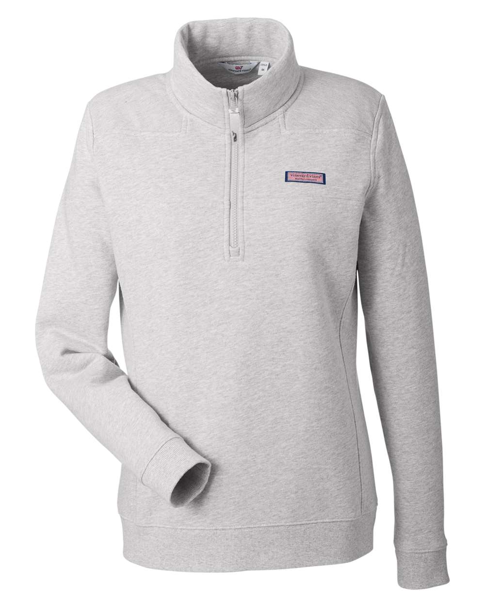 Vineyard Vines Women’s Collegiate Shep Quarter-Zip Sweatshirt