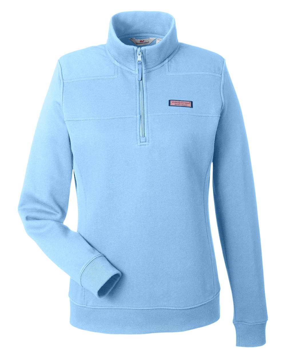 Vineyard Vines Women’s Collegiate Shep Quarter-Zip Sweatshirt
