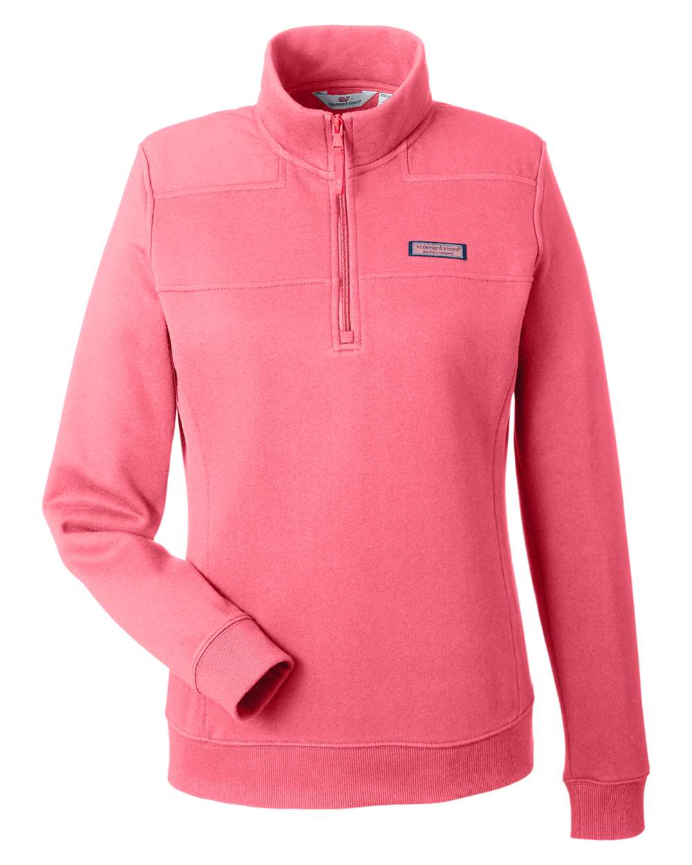 Vineyard Vines Women’s Collegiate Shep Quarter-Zip Sweatshirt