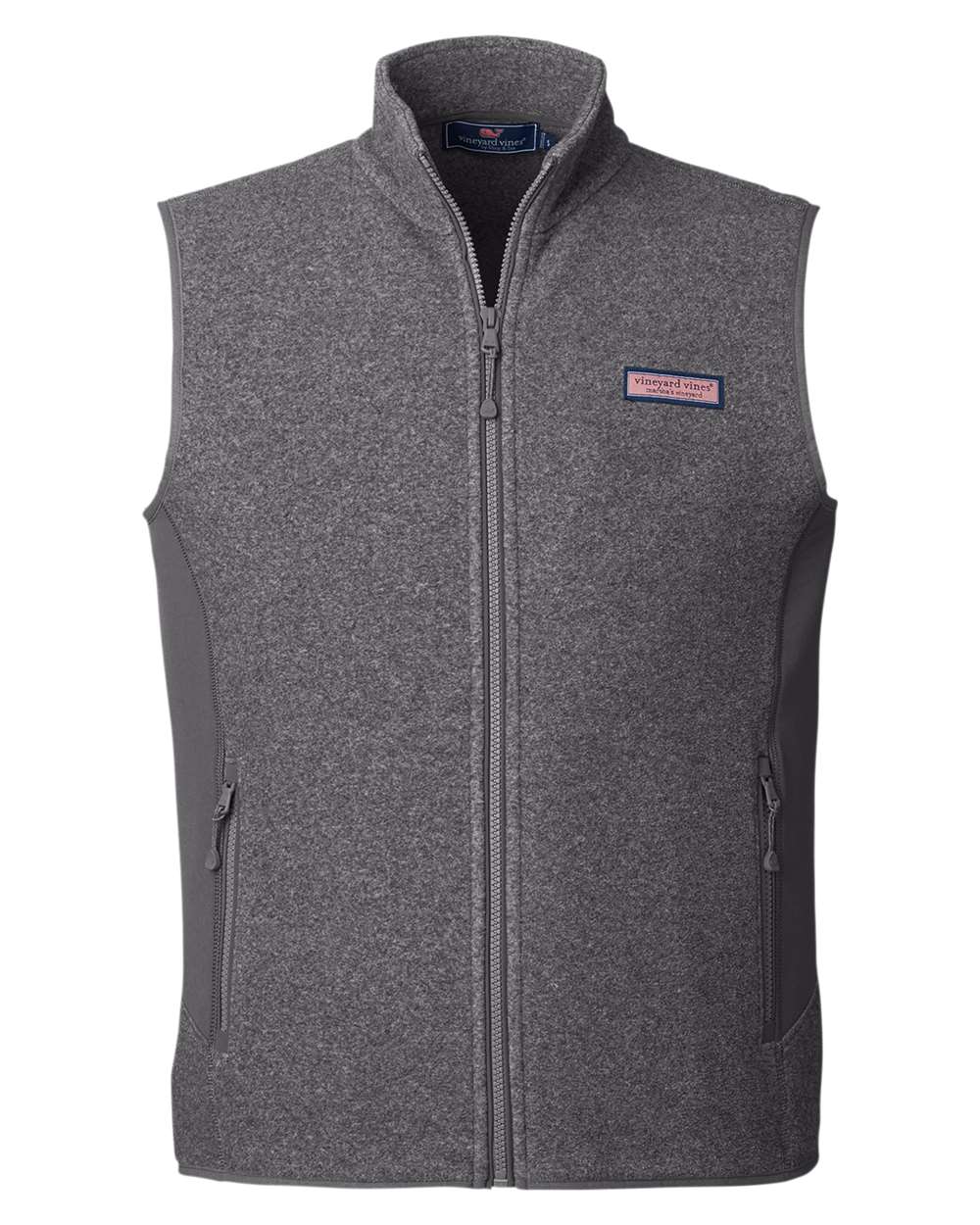Vineyard Vines Harbor Fleece Vest