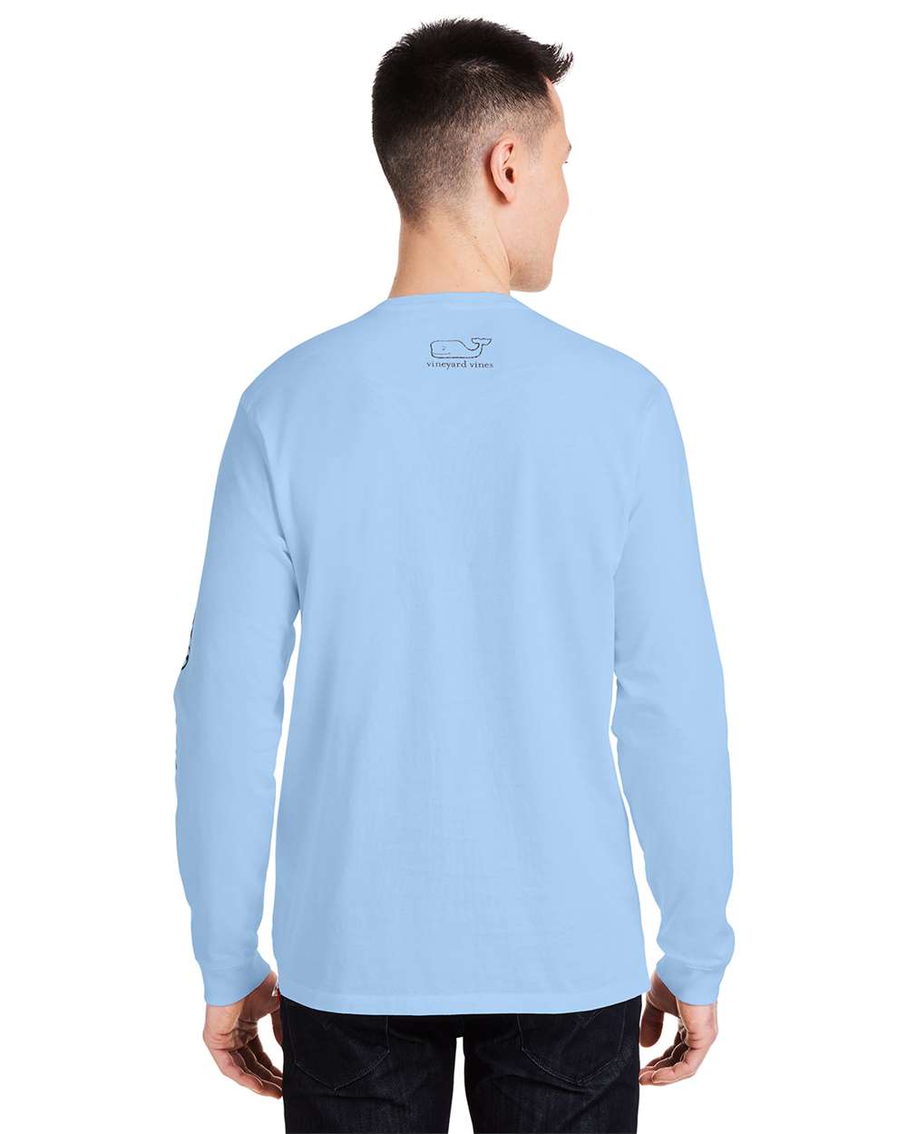Vineyard Vines Unisex Long Sleeve Pocket T-Shirt