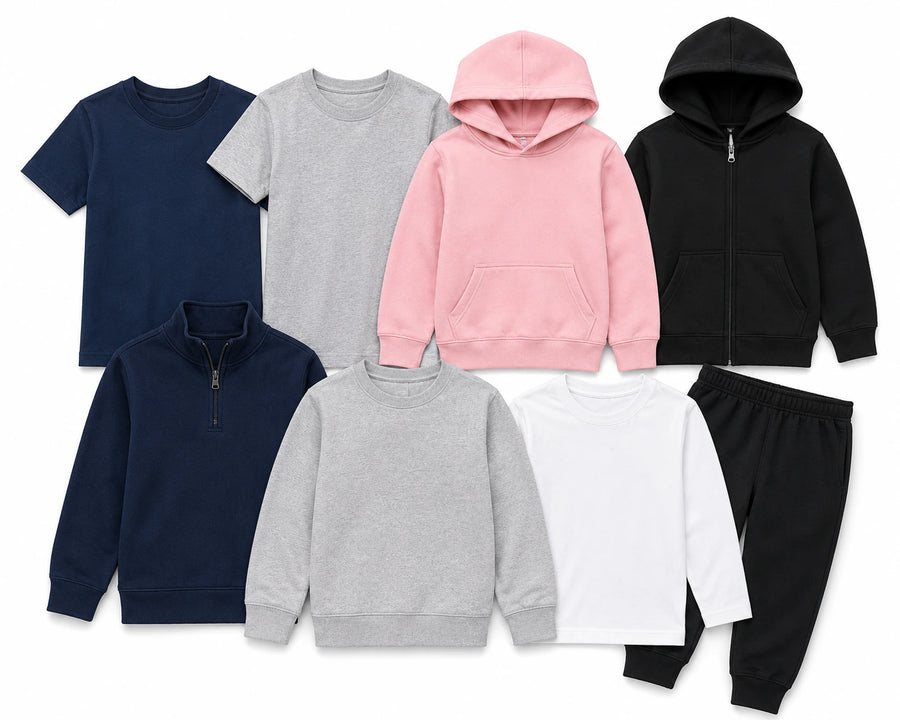 Youth Apparel